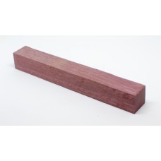 Purpleheart Pen Blank