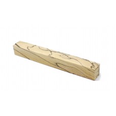 Spalted Beech Pen Blank