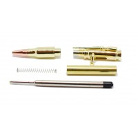 Bolt Action Pen Kit - Gold