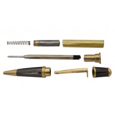 Gatsby Pen Kit - Gold & Gun Metal