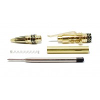 Gearshift Pen Kit - Gold