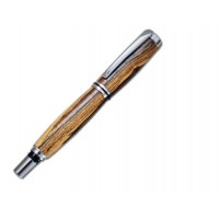 Junior Gentleman Rollerball Pen Kit - Chrome