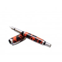 Junior Gentleman Fountain Pen Kit - Chrome