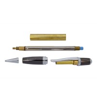 Sierra Pencil Kit - Gold & Gunmetal