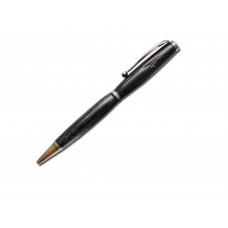 Fancy Slimline Pen Kit - Antique Bronze