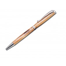 Fancy Slimline Pen Kit - Chrome
