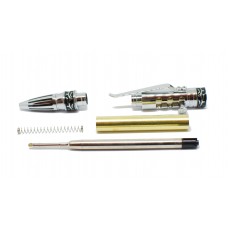 Gearshift Pen Kit - Chrome