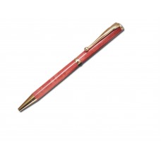 Fancy Slimline Pen Kit - Gold